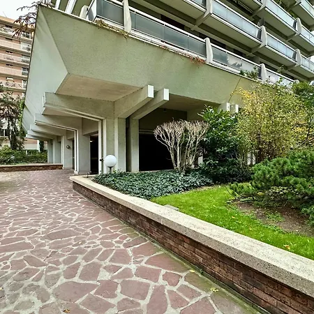 5 Personnes Leon Frot Appartement