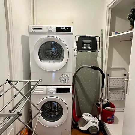 Apartment 5 Personnes Leon Frot *